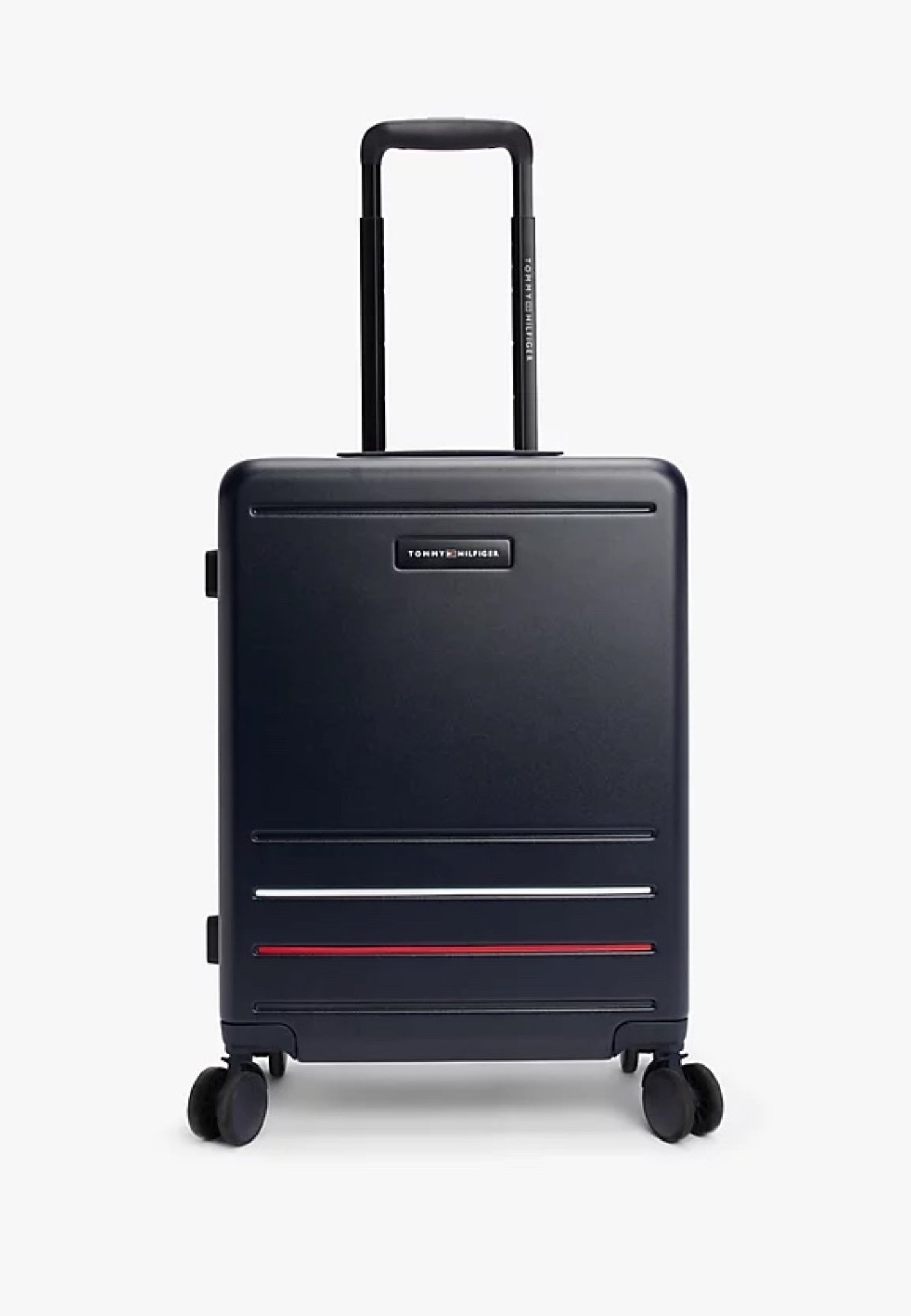 VALIGIA TROLLEY BAGAGLIO A MANO TOMMY HILFIGER AU0AU01973 DW6 BLU