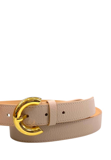 CINTURA DONNA COCCINELLE FERNANDA E3S4A110601 N12 ROSETTE