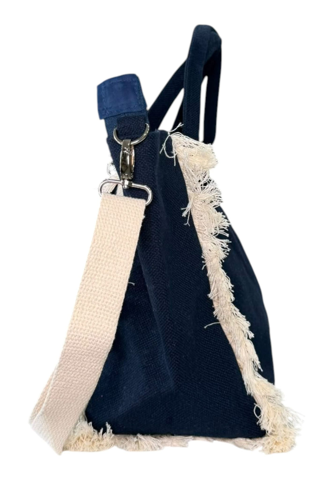 BORSA DA MARE  PICCOLA BEVERLY HILLS POLO CLUB BH-4571 BLU
