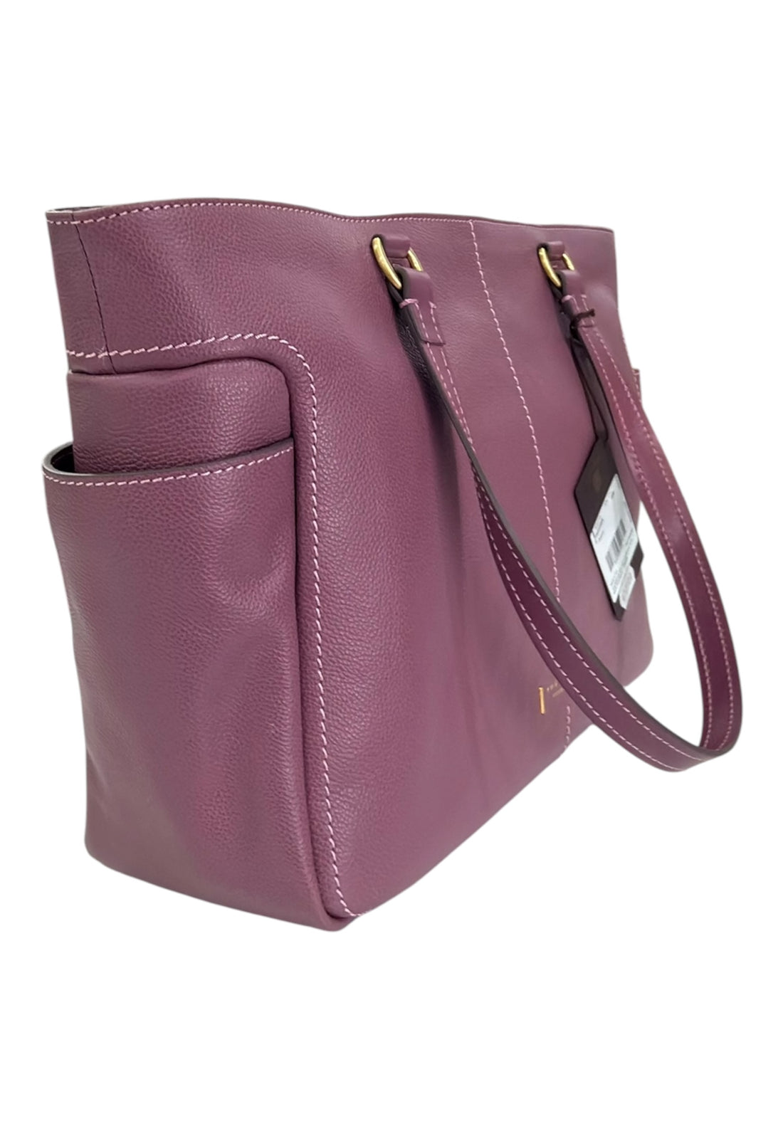 BORSA A SPALLA DONNA THE BRIDGE 042236EN 00B MALVA