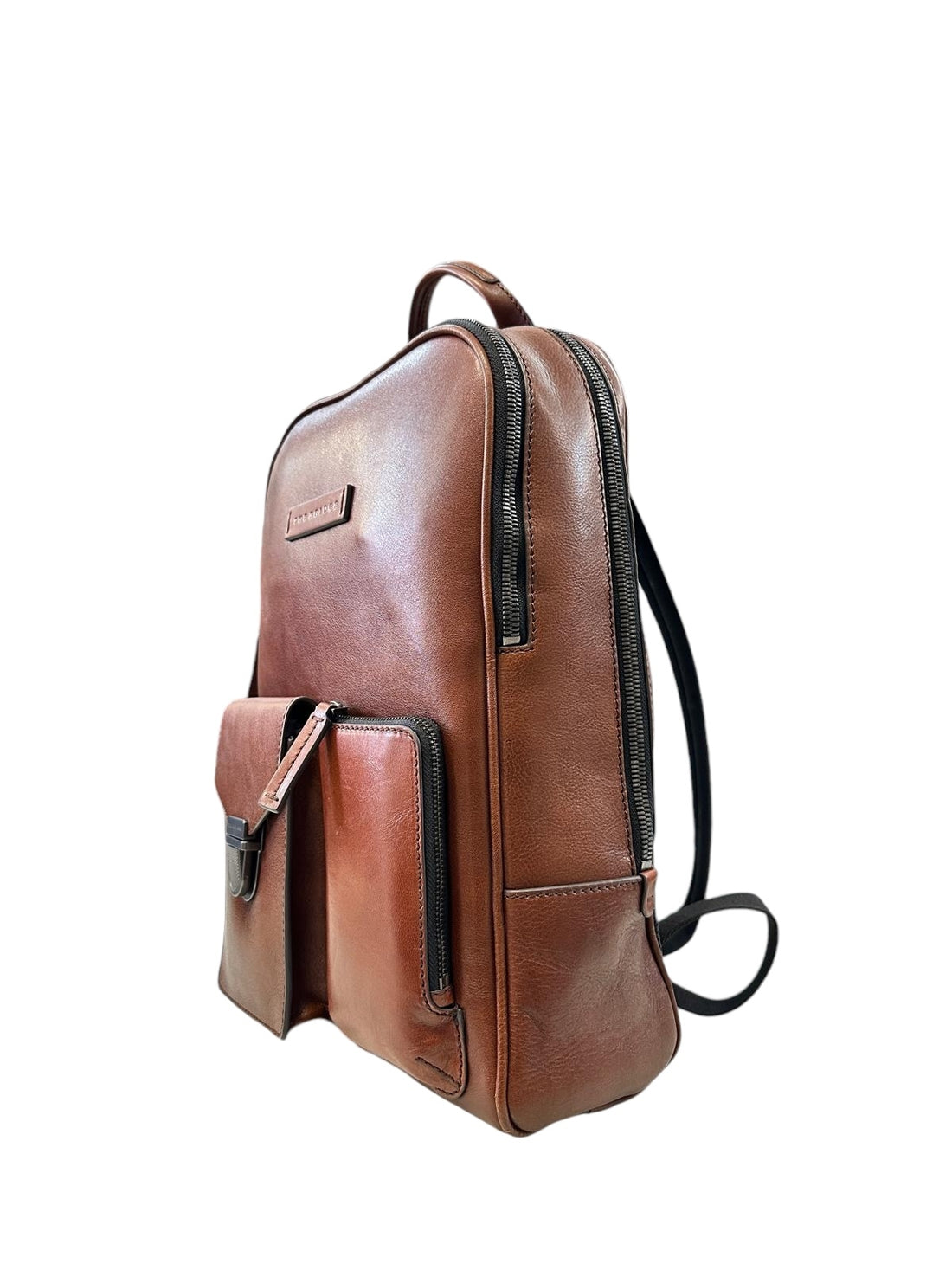 THE BRIDGE PHILIP BACKPACK 063314EX BROWN