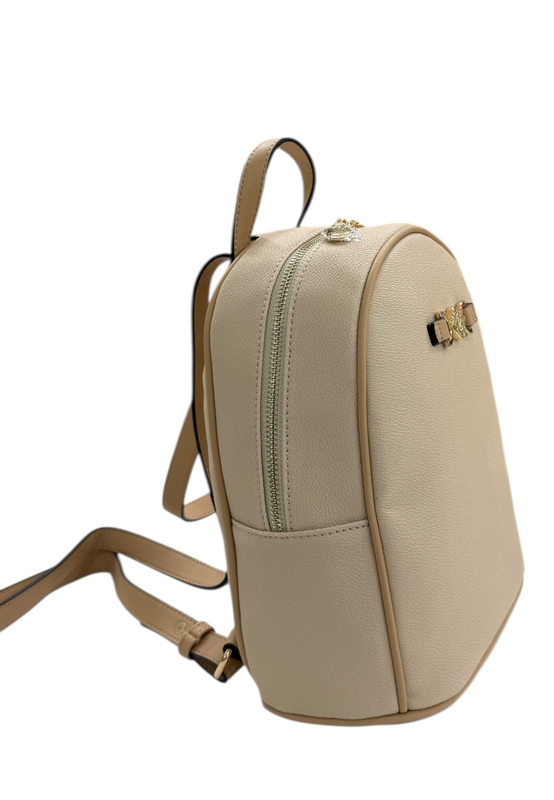 ZAINO DONNA BEVERLY HILLS POLO CLUB BH-4532 BEIGE