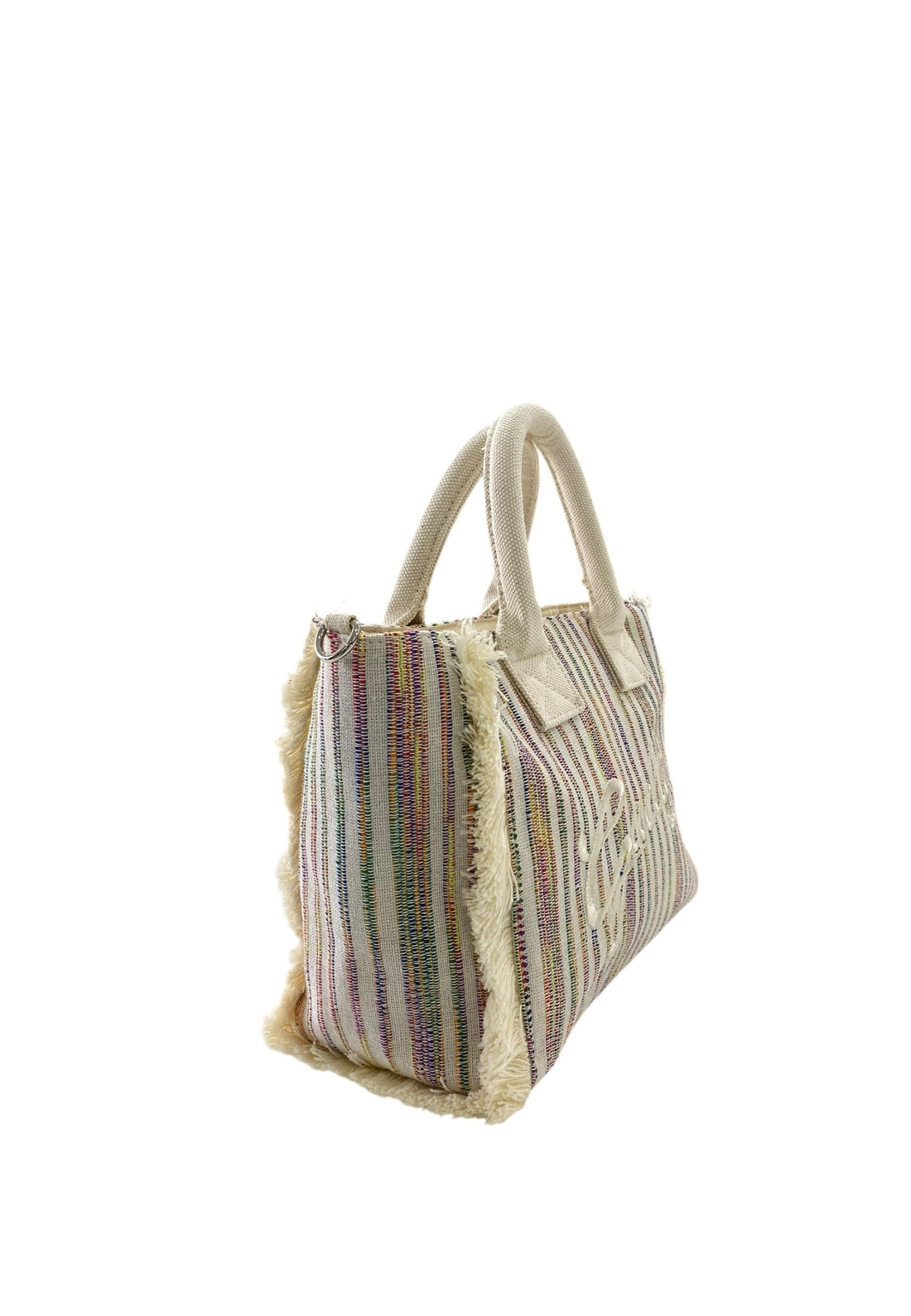 BORSA A MANO E TRACOLLA MEDIA GAELLE GAACW03191 MULTICOLOR