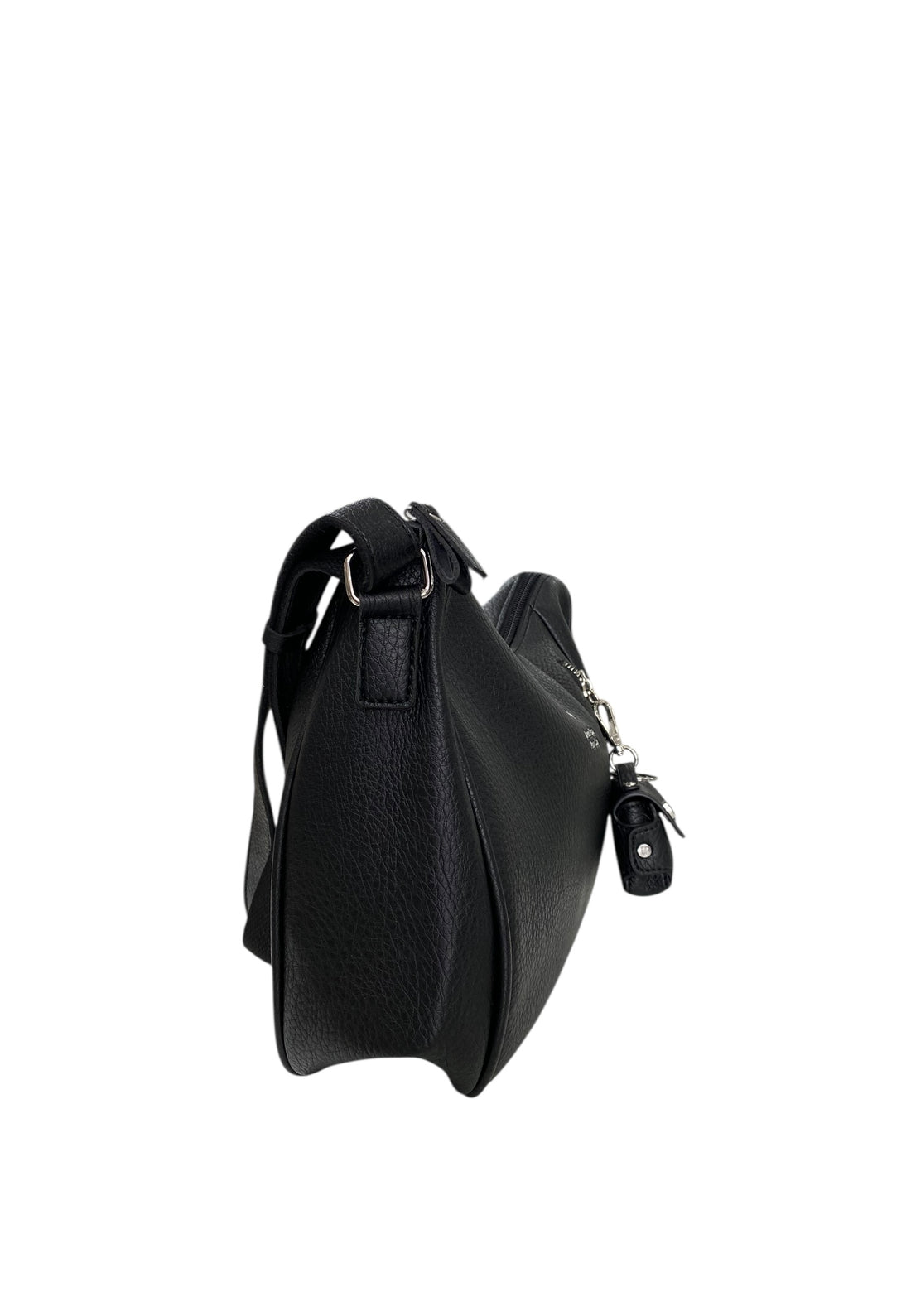 BORSA ASCELLARE DONNA BEVERLY HILLS POLO CLUB BH-4562 NERO
