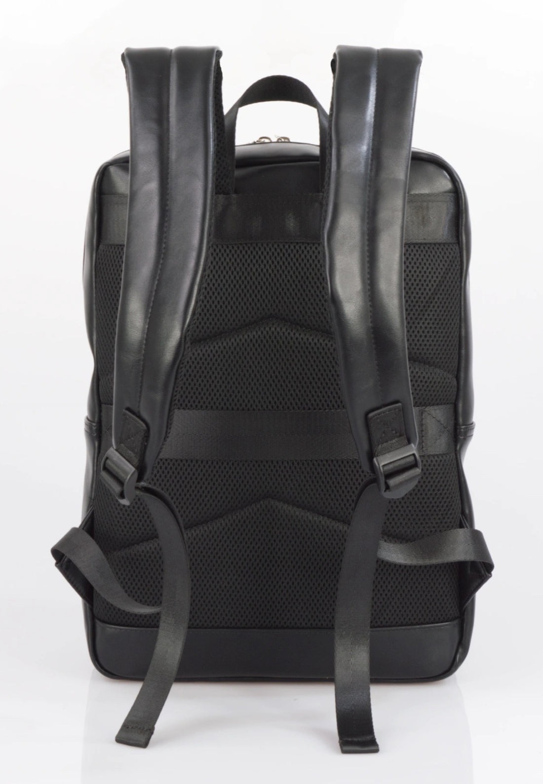 ZAINO UOMO AERONAUTICA MILITARE ECOPELLE AM-564 NERO