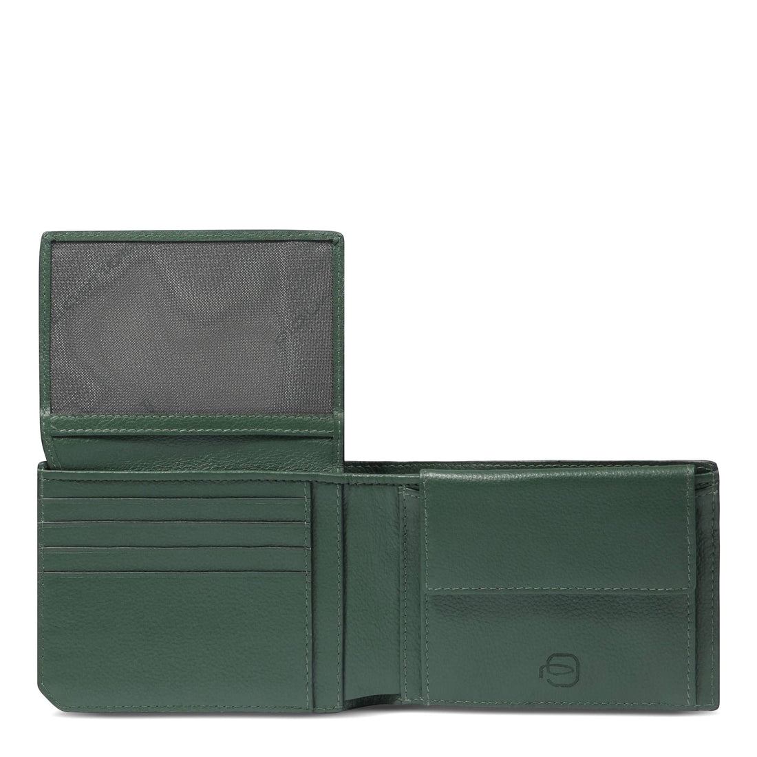 PORTAFOGLIO UOMO PIQUADRO COMPLETO PU1392W137R VERDE