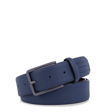 PIQUADRO MEN'S BELT CU6279W118 BLUE