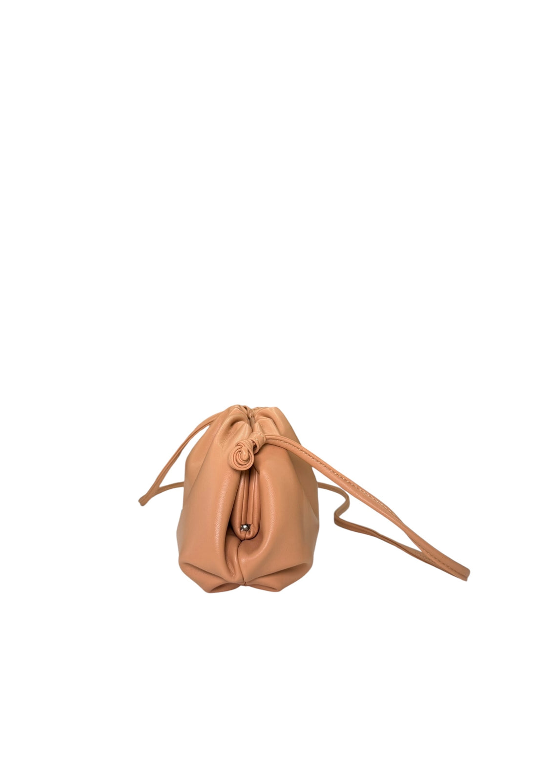 BORSA POCHETTE TRACOLLINA DONNA VERDE 16-0008646 BEIGE