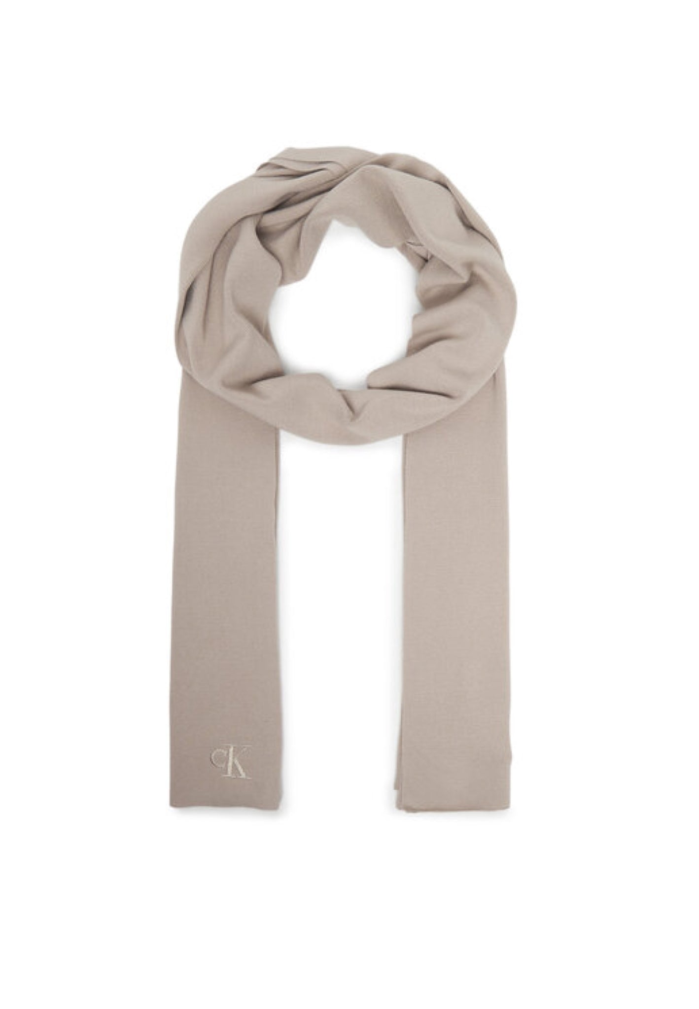 SCIARPA UNISEX CALVIN KLEIN LV04D8021G RMU BEIGE