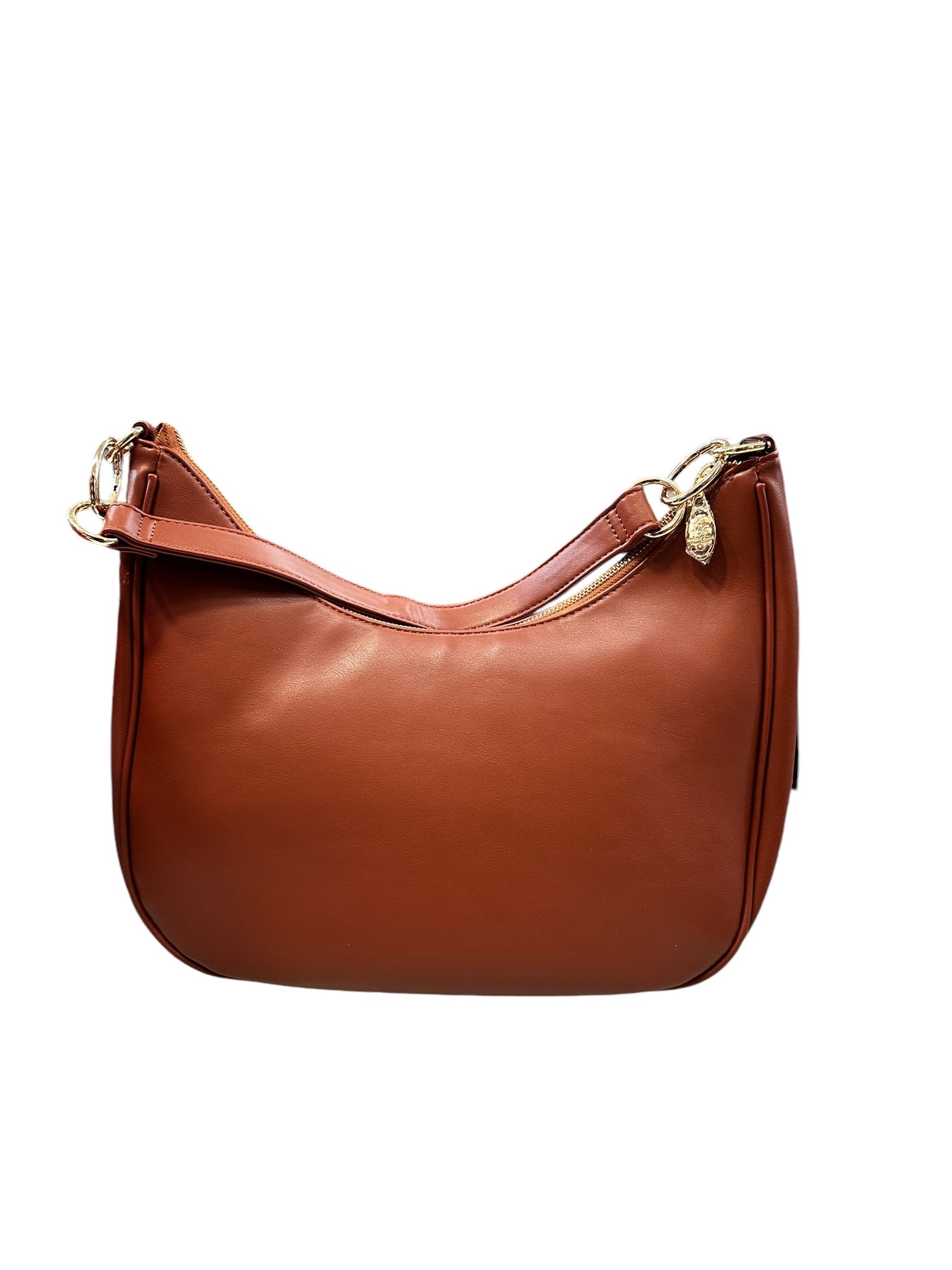 BORSA BEVERLY HILLS POLO CLUB BH-3841 CUOIO