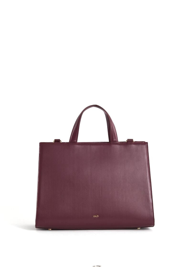 BORSA GAUDì ADA VELEVET V4AI-11850 BURGUNDY