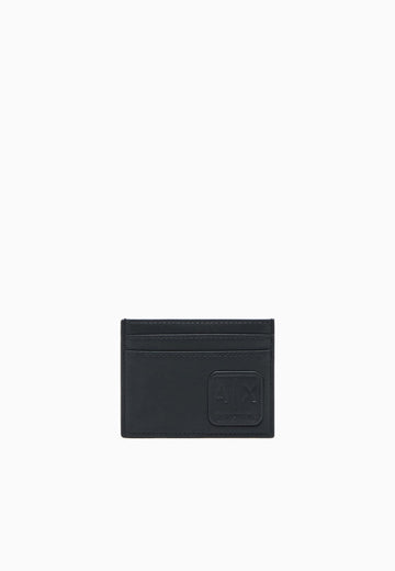 PORTAFOGLIO UOMO ARMANI EXCHANGE C/C POCKET XM000169 AF22653 MC105 BLACK