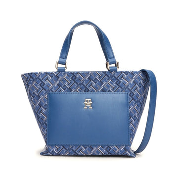 WOMEN'S BAG TOMMY HILFIGER AW0AW16707 0GY BLUE