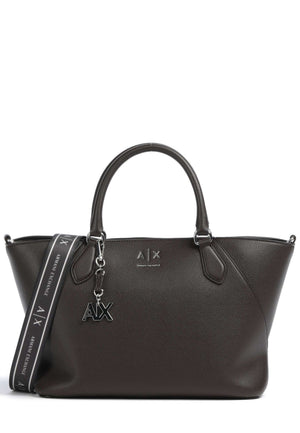 BORSA A MANO E TRACOLLA DONNA ARMANI EXCHANGE XW003086 AF26569 U6032 ANTAGONIST
