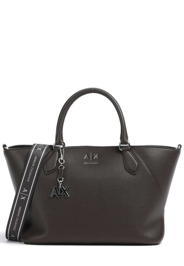 BORSA A MANO E TRACOLLA DONNA ARMANI EXCHANGE XW003086 AF26569 U6032 ANTAGONIST