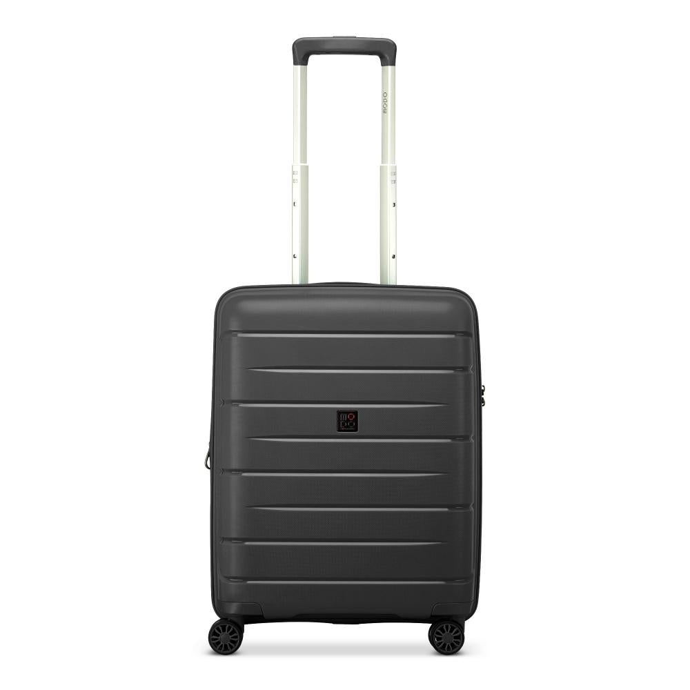 VALIGIA TROLLEY BAGAGLIO A MANO MODO BY RONCATO STARLIGHT 42345301 BLACK
