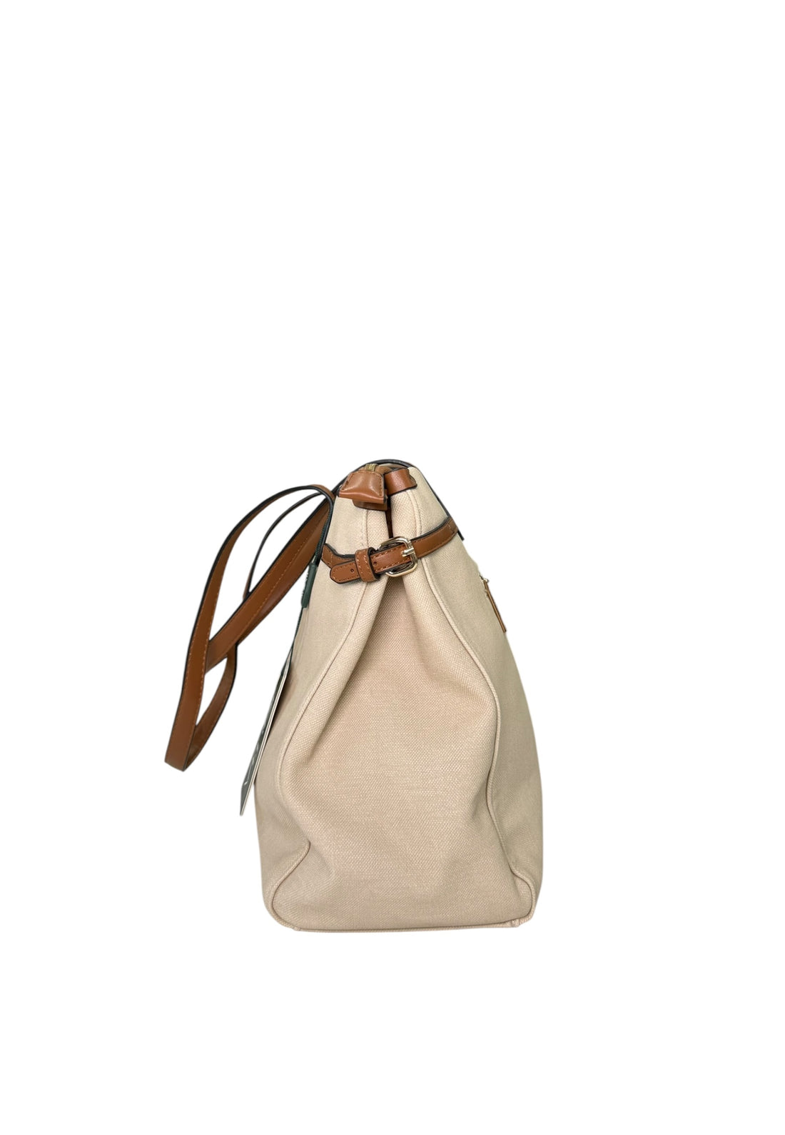 BORSA A SPALLA DONNA VERDE 16-0008400 IVORY