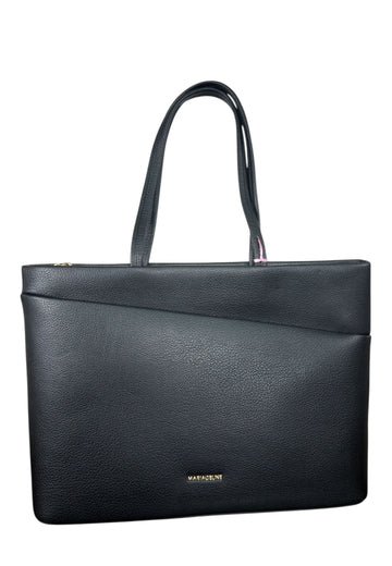 BORSA A SPALLA DONNA MARIACELINE MC6704-1 BLACK