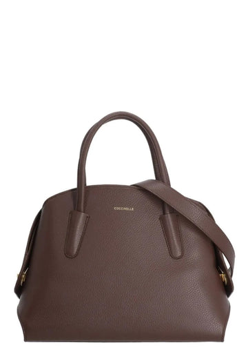 BORSA A MANO E TRACOLLA COCCINELLE SOFT E1V7N180201 R49 BERRY