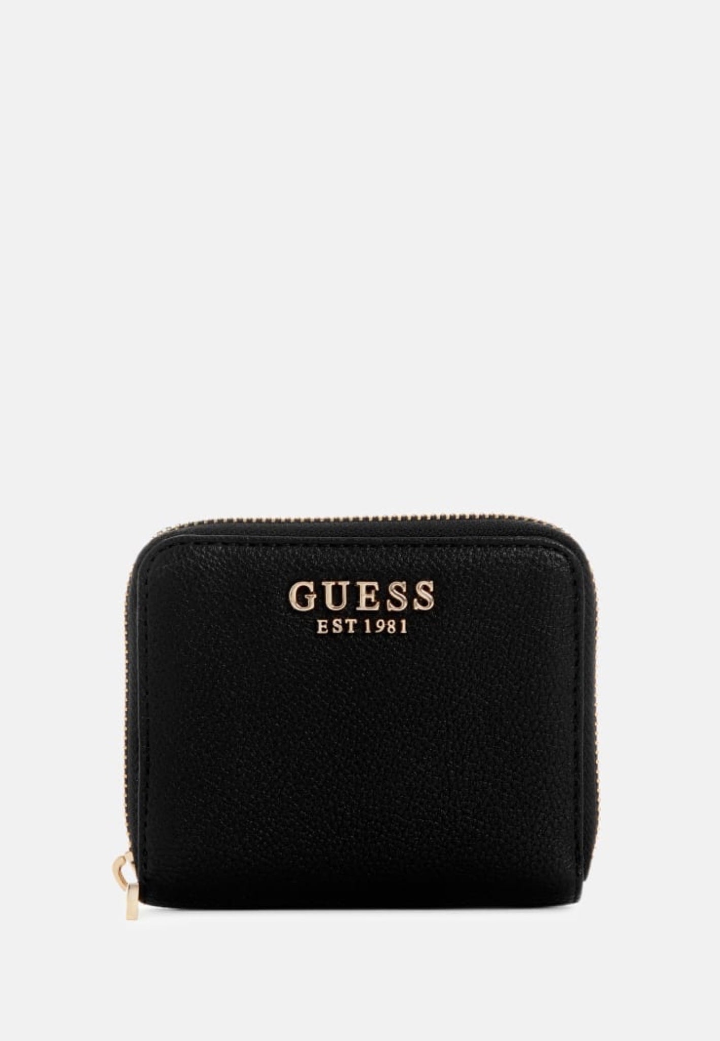 PORTAFOGLIO GUESS DONNA PICCOLO GREGORIA BG8546137 BLACK