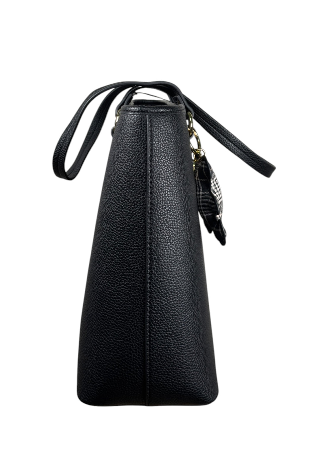 BORSA A SPALLA PASHBAG JANINE 20261 NERO