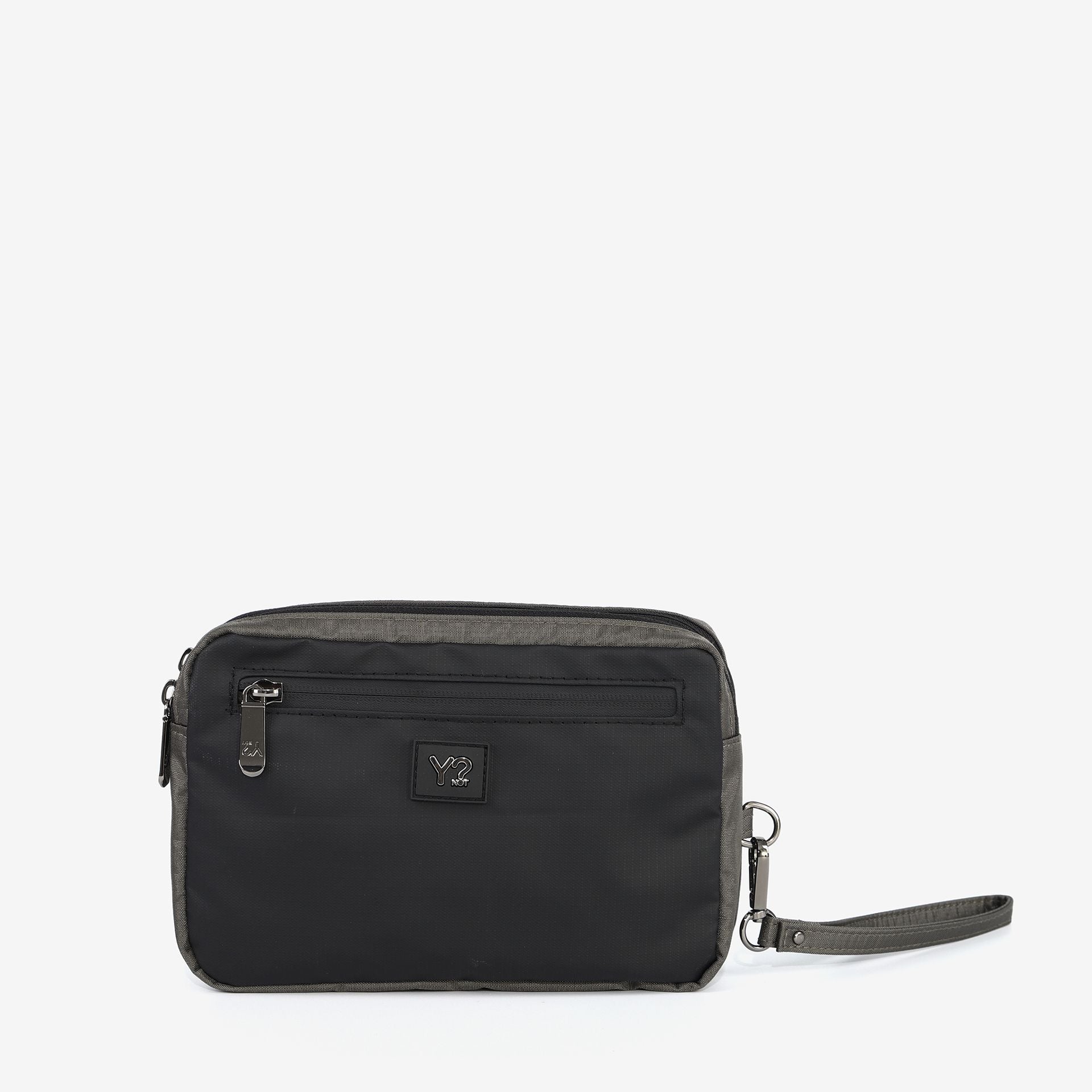 POCHETTE DA POLSO UOMO YNOT VOY-009 GREY