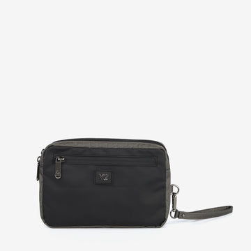 POCHETTE DA POLSO UOMO YNOT VOY-009 GREY