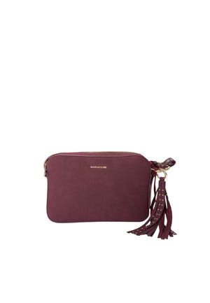 BORSA CAMERA CASE DONNA MARIA CELINE MC6803-4 WINE