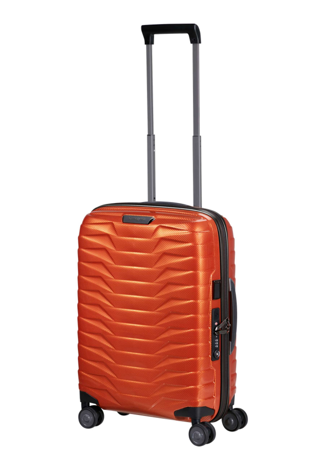 VALIGIA  BAGAGLIO A MANO SAMSONITE PROXIS 126035 FLAME 55 CM