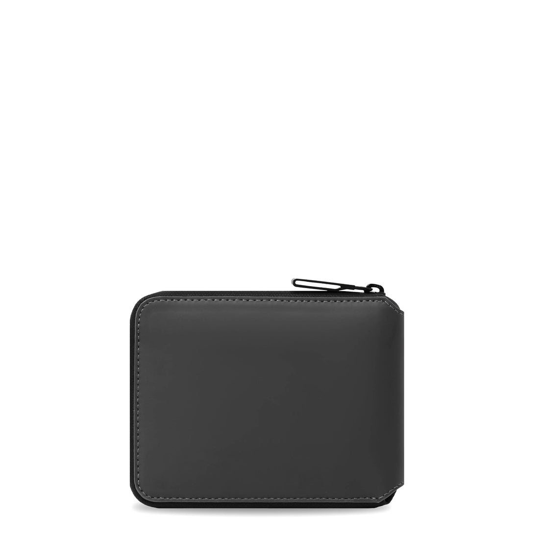 PORTAFOGLIO UOMO PIQUADRO CON CERNIERA TESSUTO GOMMATO PU5762C20WR NERO