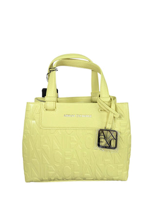 BORSA A MANO E TRACOLLA DONNA ARMANI EXCHANGE XW001576 AF15774 U2149 SUNLIGHT