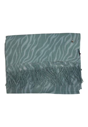 SCIARPA DONNA YNOT JUNGLE JUN-106F6 WATER