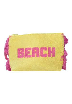 NECESSAIRE MARE MARIACELINE MC5302-3 YELLOW-FUCSIA