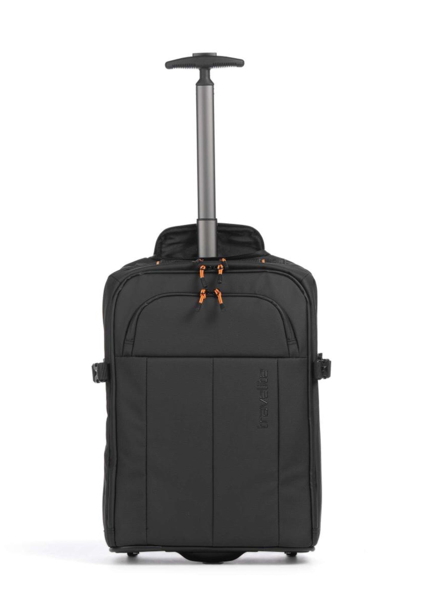 VALIGIA TROLLEY ZAINO UNISEX TRAVELITE BRIIZE 91022-01 BLACK