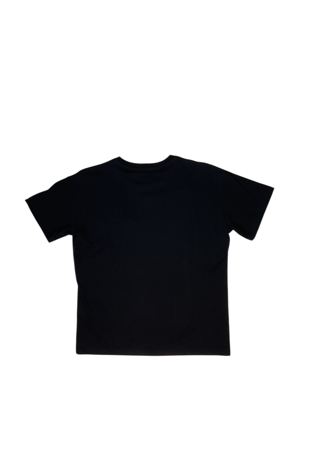 MAGLIA T-SHIRT MEZZA MANICA DONNA GAELLE GAABW09260 NERO