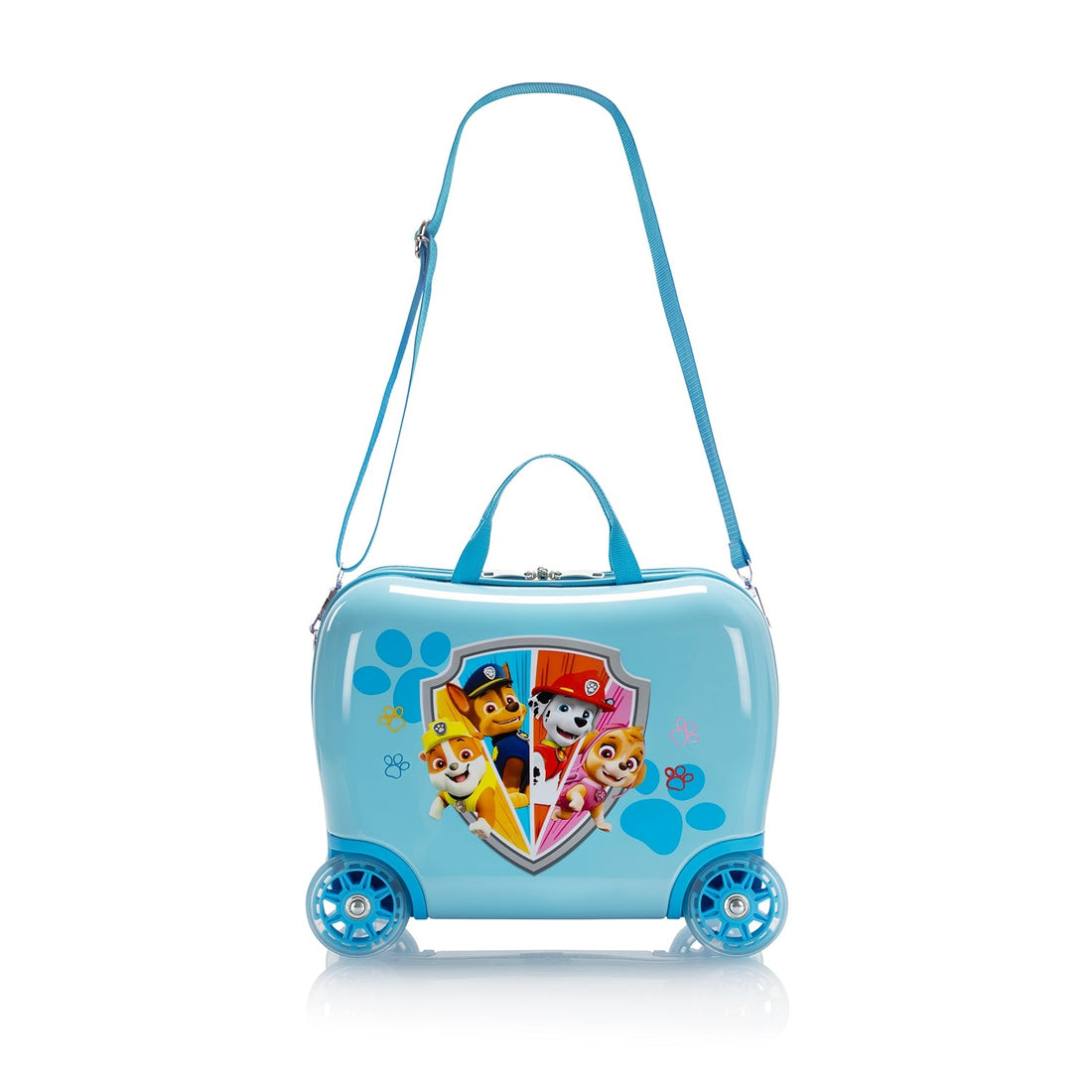 VALIGIA CAVALCABILE BAGAGLIO A MANO HEYS 16399-6045 PAW PATROL