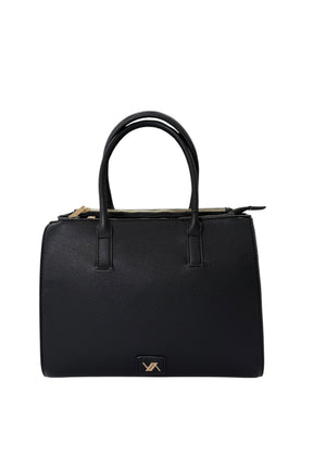 BORSA A MANO DONNA VERDE 16-0008454 NERO