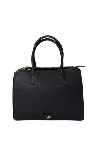 BORSA A MANO DONNA VERDE 16-0008454 NERO