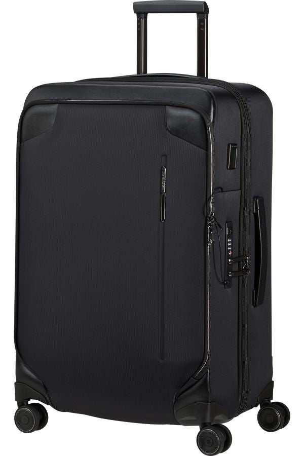 VALIGIA TROLLEY SAMSONITE MEDIA SPLENDIX 149844 BLACK 67 CM