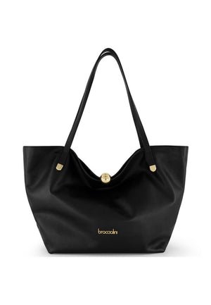 BORSA A SPALLA BRACCIALINI ARIEL B19430 NERO