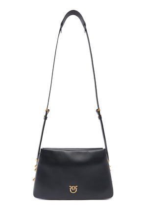 BORSA PINKO TRIPLET MINI VITELLO 105883 A0QO A0QO Z99Q BLACK