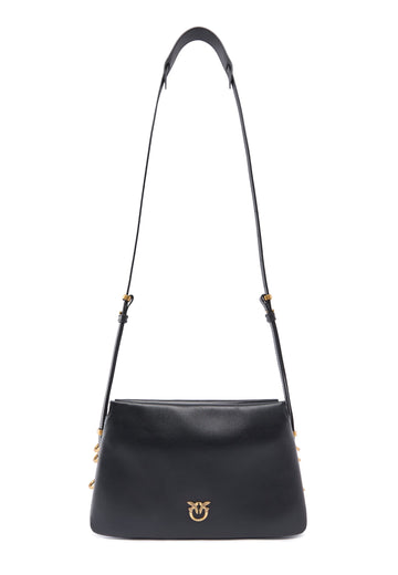 BORSA PINKO TRIPLET MINI VITELLO 105883 A0QO A0QO Z99Q BLACK