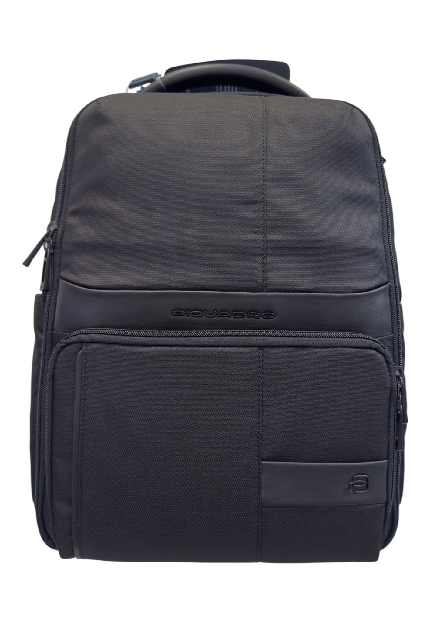 ZAINO PIQUADRO CA6238W12 NERO 14.1"