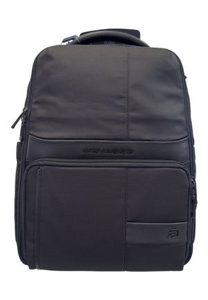 ZAINO PIQUADRO CA6238W12 NERO 14.1"