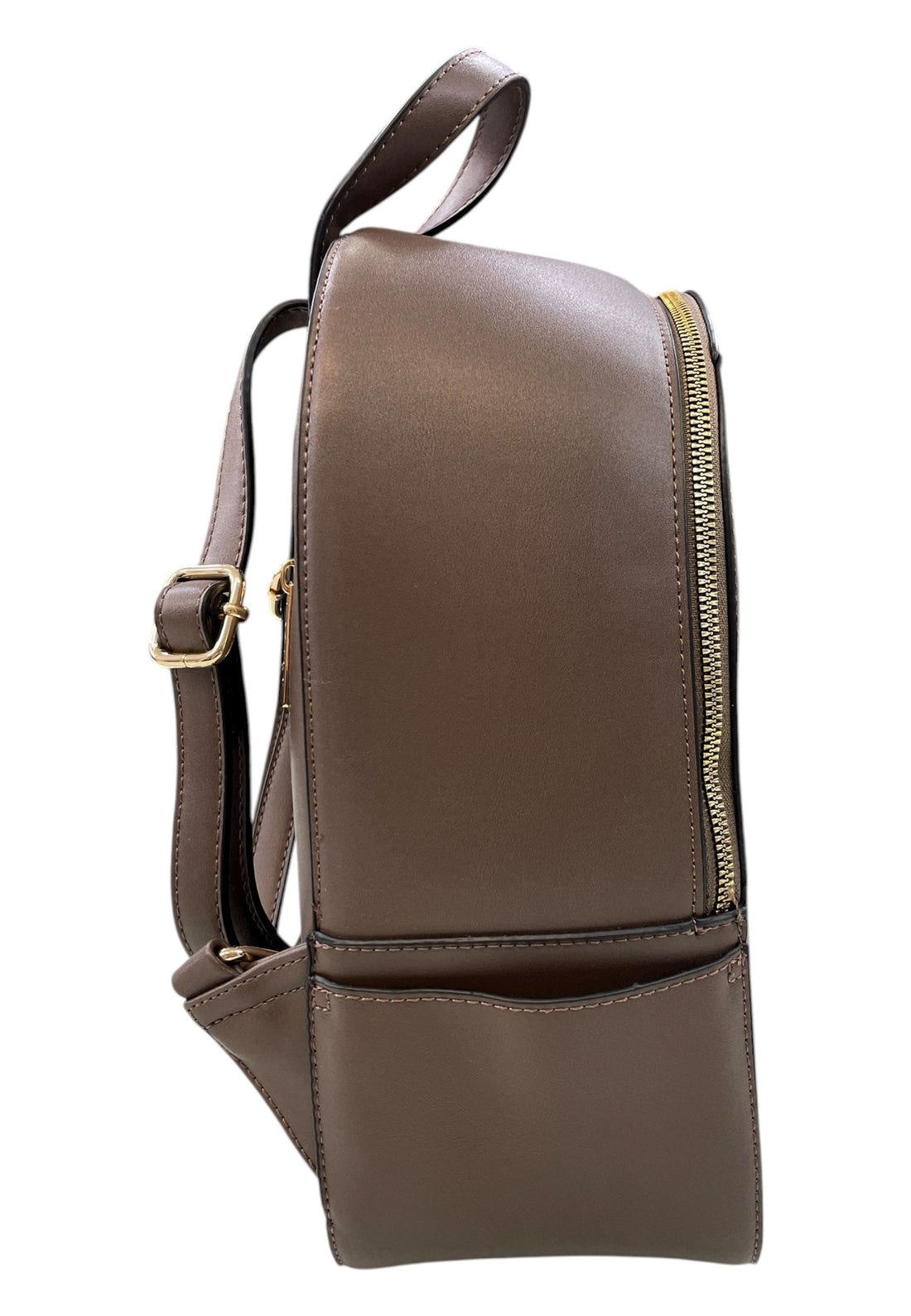 ZAINO DONNA VERDE 16-0008186 MARRONE