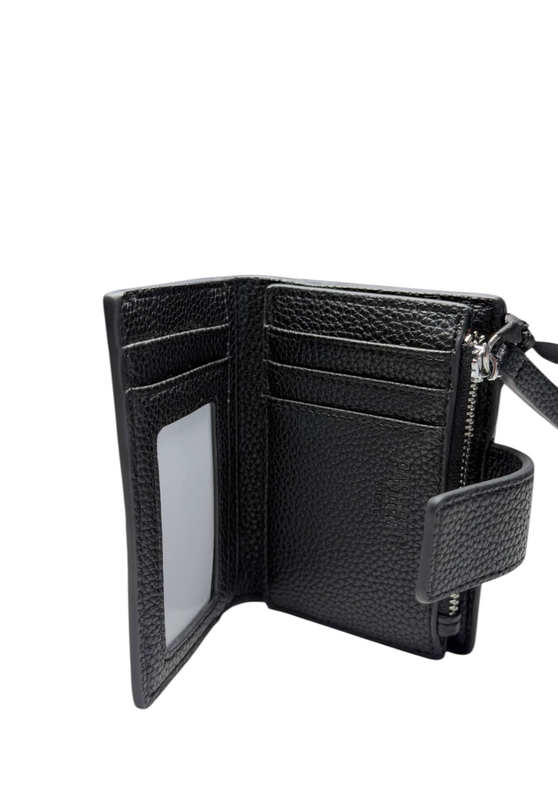 PORTAFOGLIO PICCOLO DONNA PASHBAG CLIFF 19713 NERO