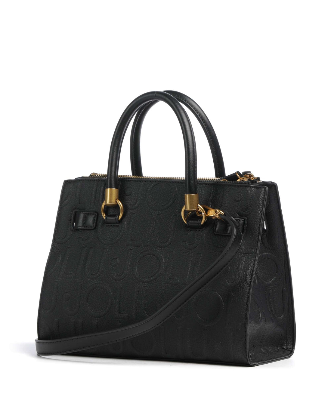 BORSA A MANO E TRACOLLA PICCOLA LIU-JO AF6069_E1139 22222 NERO