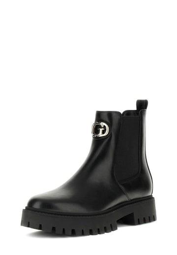 SCARPE STIVALETTI DONNA GUESS FLTFIDELE10 BLACK