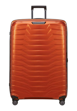 VALIGIA TROLLEY SAMSONITE GRANDE RIGIDA PROXIS 126042 FLAME 75 CM