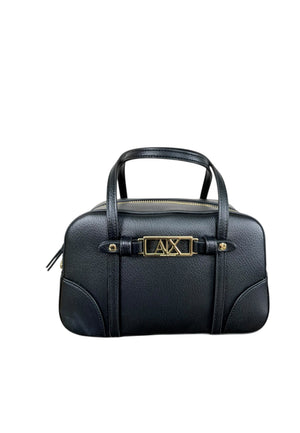 BORSA BAULETTO MINI DONNA ARMANI EXCHANGE XW002611 AF15632 UC010 BLACK
